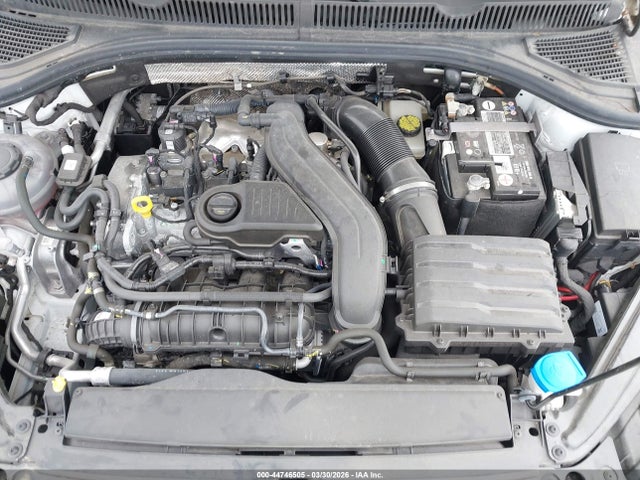 44746505 :رقم المزاد ، 3VW7M7BU5PM035505 vin ، 2023 Volkswagen Jetta 1.5t Se مزاد بيع