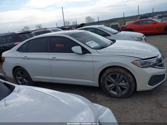 44746505 :رقم المزاد ، 3VW7M7BU5PM035505 vin ، 2023 Volkswagen Jetta 1.5t Se مزاد بيع