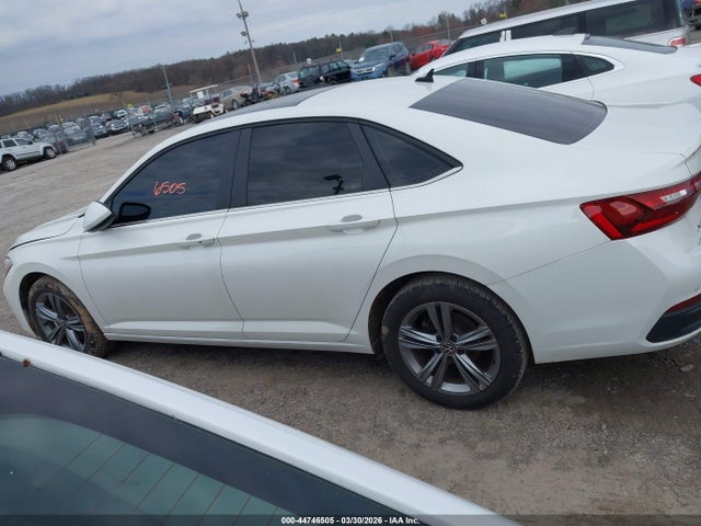 44746505 :رقم المزاد ، 3VW7M7BU5PM035505 vin ، 2023 Volkswagen Jetta 1.5t Se مزاد بيع