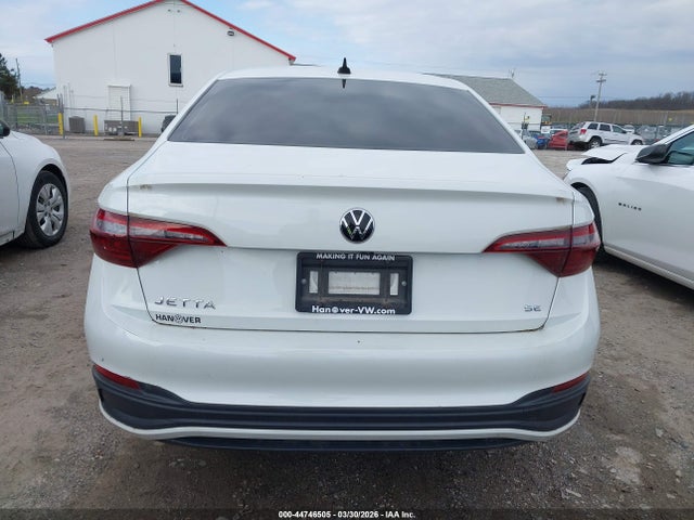 44746505 :رقم المزاد ، 3VW7M7BU5PM035505 vin ، 2023 Volkswagen Jetta 1.5t Se مزاد بيع