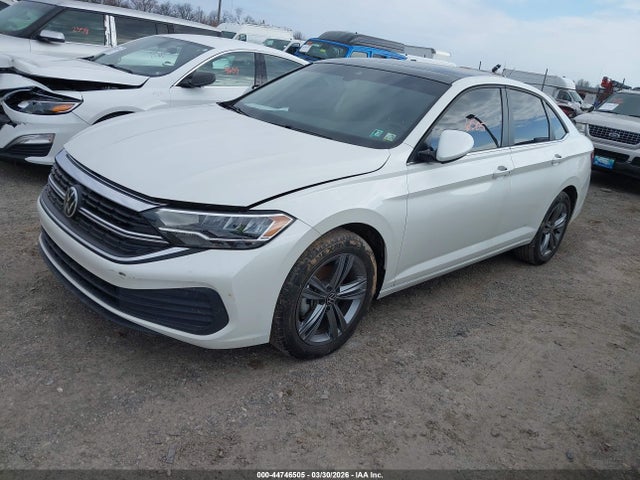 44746505 :رقم المزاد ، 3VW7M7BU5PM035505 vin ، 2023 Volkswagen Jetta 1.5t Se مزاد بيع
