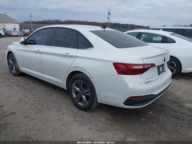 44746505 :رقم المزاد ، 3VW7M7BU5PM035505 vin ، 2023 Volkswagen Jetta 1.5t Se مزاد بيع