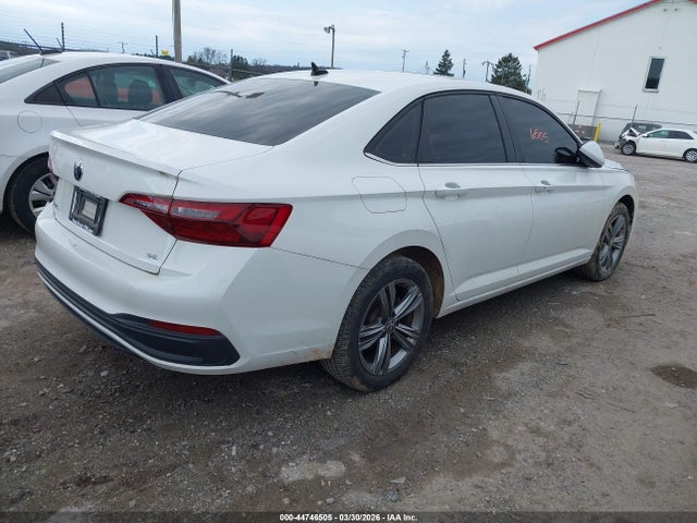 44746505 :رقم المزاد ، 3VW7M7BU5PM035505 vin ، 2023 Volkswagen Jetta 1.5t Se مزاد بيع