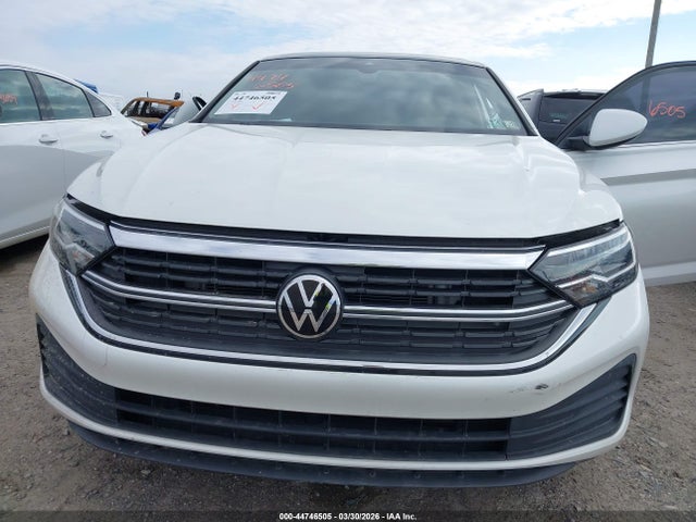 44746505 :رقم المزاد ، 3VW7M7BU5PM035505 vin ، 2023 Volkswagen Jetta 1.5t Se مزاد بيع