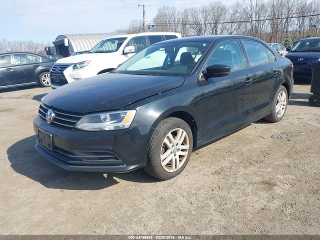 Aukcja sprzedaży 2015 Volkswagen Jetta 2.0l S, vin: 3VW2K7AJ0FM352419, numer aukcji: 44746508