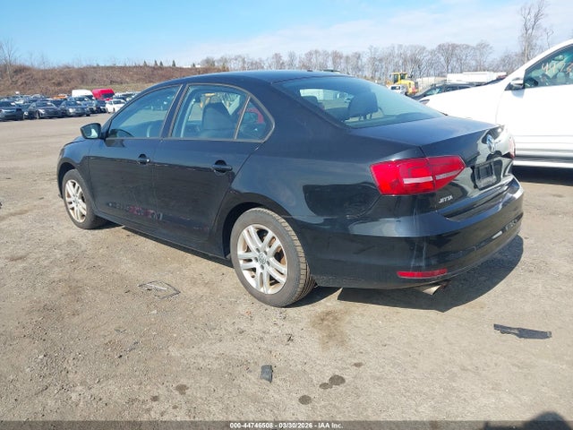 Aukcja sprzedaży 2015 Volkswagen Jetta 2.0l S, vin: 3VW2K7AJ0FM352419, numer aukcji: 44746508