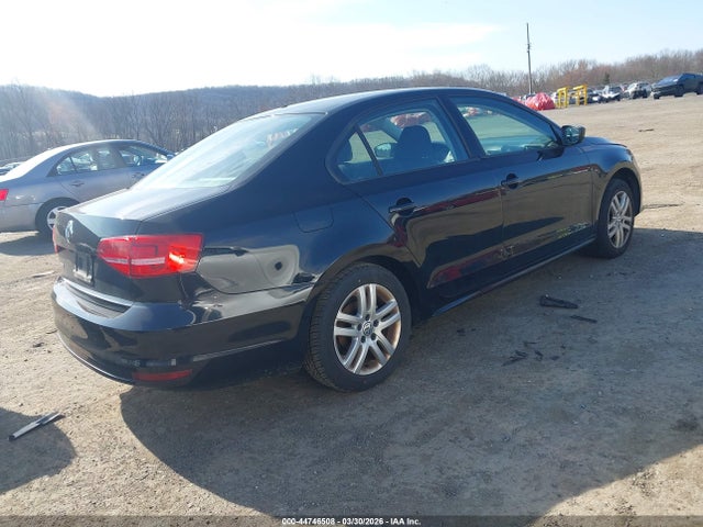 Aukcja sprzedaży 2015 Volkswagen Jetta 2.0l S, vin: 3VW2K7AJ0FM352419, numer aukcji: 44746508