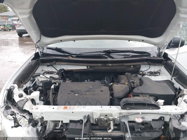 Aukcja sprzedaży 2020 Mitsubishi Outlander Es 2.4, vin: JA4AD2A30LZ027447, numer aukcji: 44746510