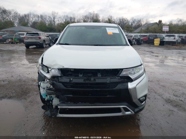Aukcja sprzedaży 2020 Mitsubishi Outlander Es 2.4, vin: JA4AD2A30LZ027447, numer aukcji: 44746510