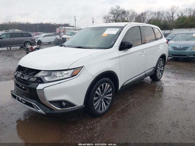 Aukcja sprzedaży 2020 Mitsubishi Outlander Es 2.4, vin: JA4AD2A30LZ027447, numer aukcji: 44746510