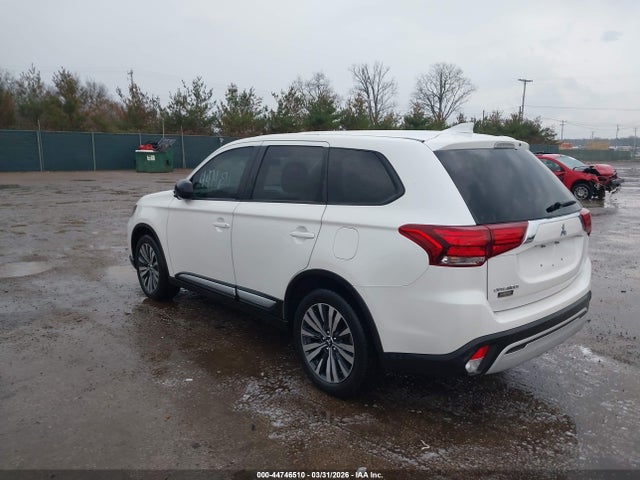 Aukcja sprzedaży 2020 Mitsubishi Outlander Es 2.4, vin: JA4AD2A30LZ027447, numer aukcji: 44746510