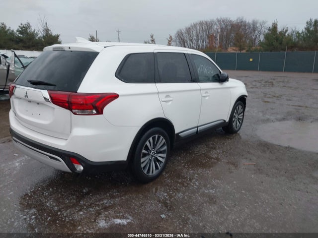 Aukcja sprzedaży 2020 Mitsubishi Outlander Es 2.4, vin: JA4AD2A30LZ027447, numer aukcji: 44746510