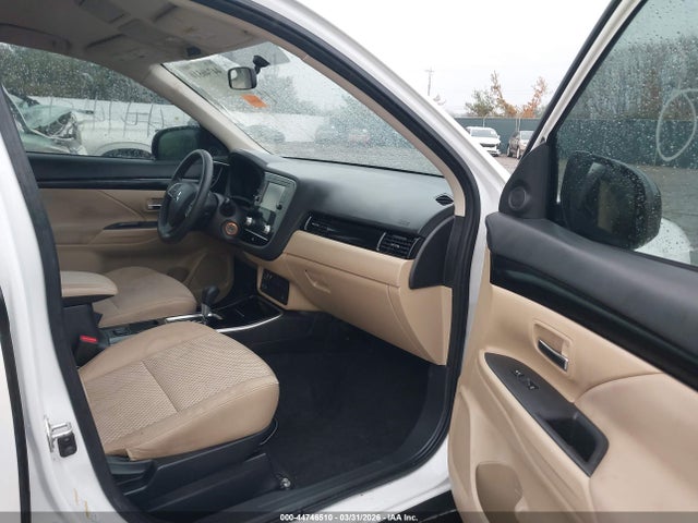 Aukcja sprzedaży 2020 Mitsubishi Outlander Es 2.4, vin: JA4AD2A30LZ027447, numer aukcji: 44746510