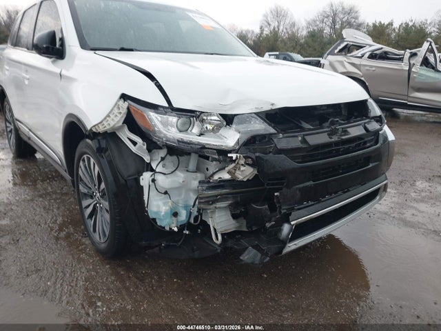 Aukcja sprzedaży 2020 Mitsubishi Outlander Es 2.4, vin: JA4AD2A30LZ027447, numer aukcji: 44746510
