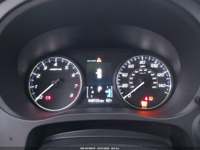 Aukcja sprzedaży 2020 Mitsubishi Outlander Es 2.4, vin: JA4AD2A30LZ027447, numer aukcji: 44746510