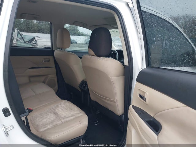 Aukcja sprzedaży 2020 Mitsubishi Outlander Es 2.4, vin: JA4AD2A30LZ027447, numer aukcji: 44746510