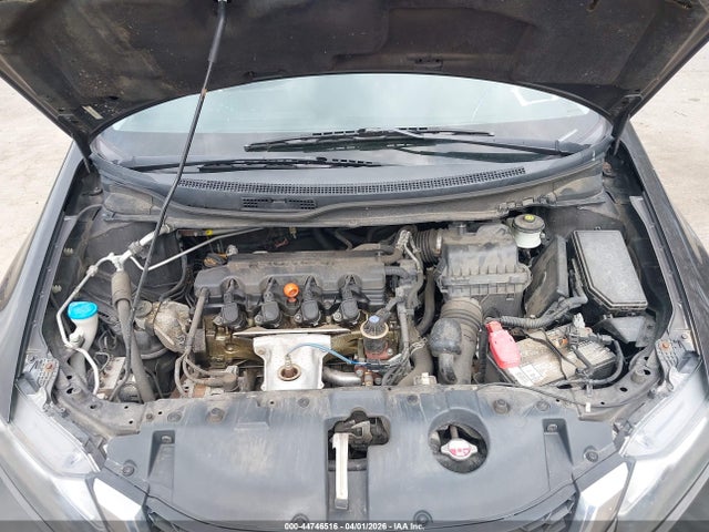 2013 Honda Civic Lx მანქანა იყიდება აუქციონზე, vin: 19XFB2F50DE231187, აუქციონის ნომერი: 44746516