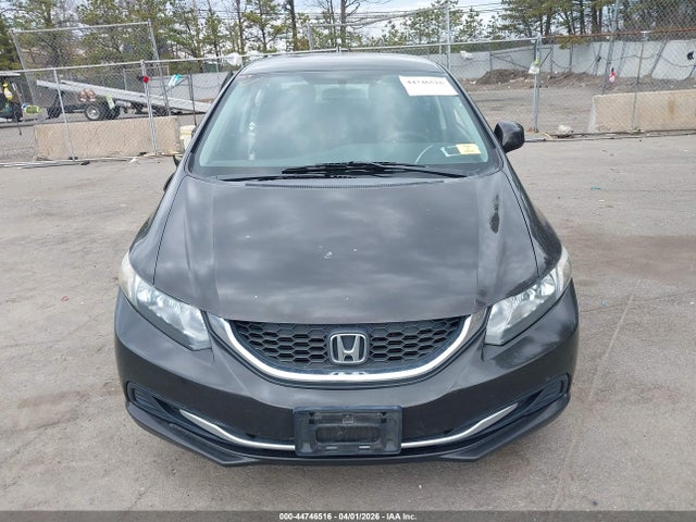 2013 Honda Civic Lx მანქანა იყიდება აუქციონზე, vin: 19XFB2F50DE231187, აუქციონის ნომერი: 44746516