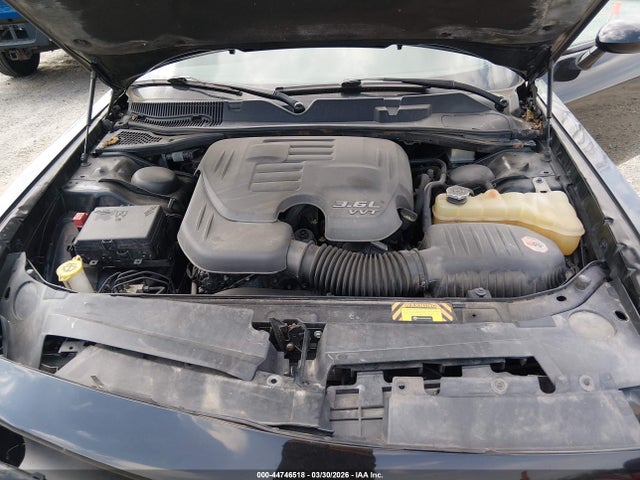 2016 DODGE CHALLENGER 2C3CDZAG0GH200789 Photo 9