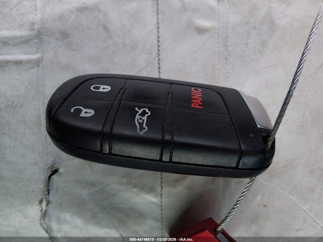 2016 DODGE CHALLENGER 2C3CDZAG0GH200789 Photo 10