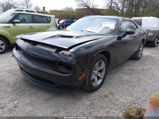 2016 DODGE CHALLENGER 2C3CDZAG0GH200789 Photo 1