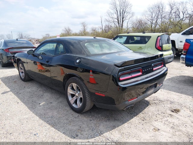 2016 DODGE CHALLENGER 2C3CDZAG0GH200789 Photo 2