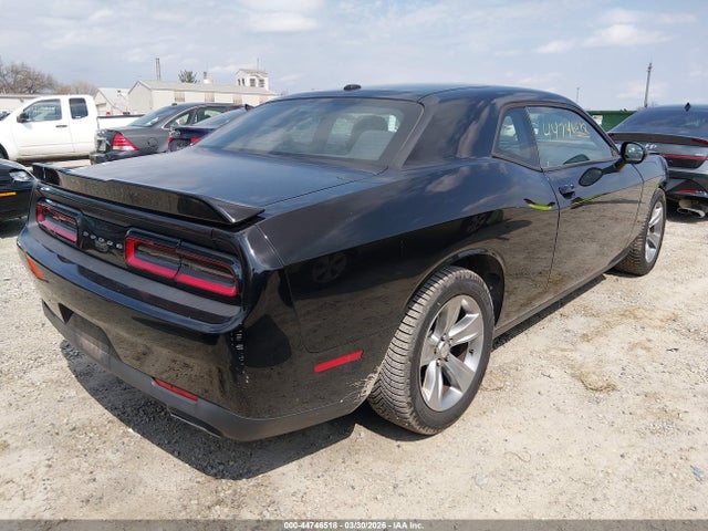 2016 DODGE CHALLENGER 2C3CDZAG0GH200789 Photo 3