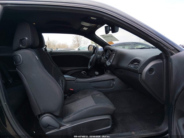 2016 DODGE CHALLENGER 2C3CDZAG0GH200789 Photo 4