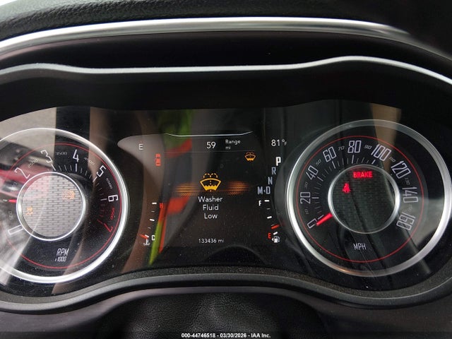 2016 DODGE CHALLENGER 2C3CDZAG0GH200789 Photo 6