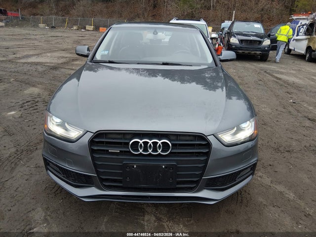 Aukcja sprzedaży 2016 Audi A4 2.0t Premium, vin: WAUBFAFL5GN016977, numer aukcji: 44746524