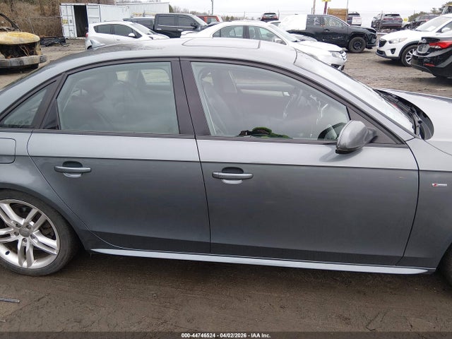 Aukcja sprzedaży 2016 Audi A4 2.0t Premium, vin: WAUBFAFL5GN016977, numer aukcji: 44746524