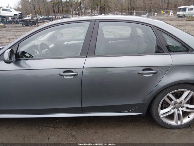 Aukcja sprzedaży 2016 Audi A4 2.0t Premium, vin: WAUBFAFL5GN016977, numer aukcji: 44746524