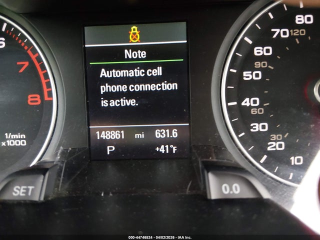 Aukcja sprzedaży 2016 Audi A4 2.0t Premium, vin: WAUBFAFL5GN016977, numer aukcji: 44746524