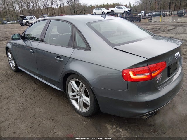 2016 AUDI A4 WAUBFAFL5GN016977 Photo 2