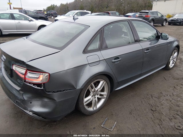 2016 AUDI A4 WAUBFAFL5GN016977 Photo 3