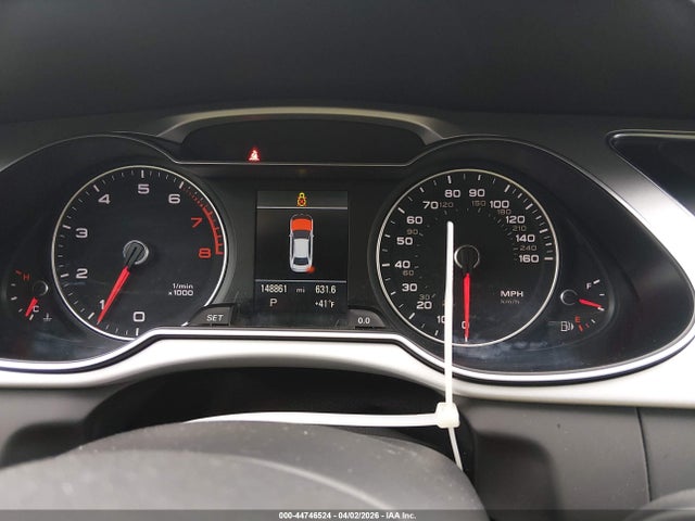 2016 AUDI A4 WAUBFAFL5GN016977 Photo 6