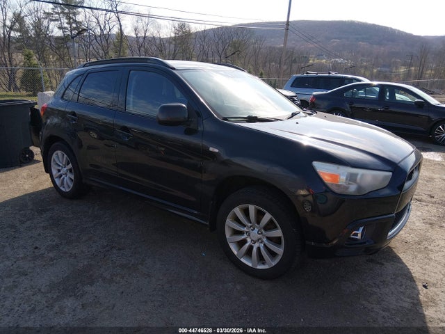 2011 MITSUBISHI OUTLANDER SPORT JA4AR4AU4BZ014172 Photo 0