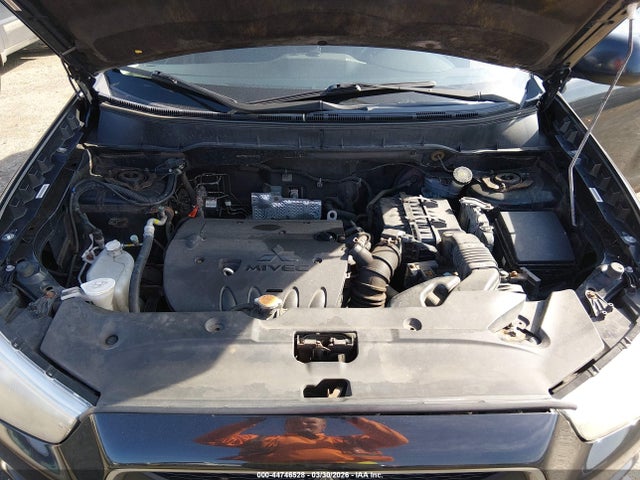 2011 MITSUBISHI OUTLANDER SPORT JA4AR4AU4BZ014172 Photo 9