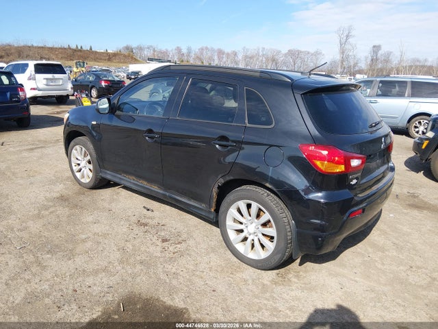 2011 MITSUBISHI OUTLANDER SPORT JA4AR4AU4BZ014172 Photo 2