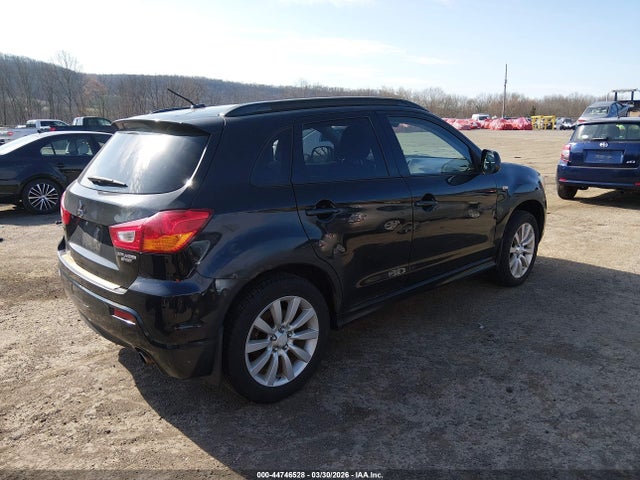 2011 MITSUBISHI OUTLANDER SPORT JA4AR4AU4BZ014172 Photo 3
