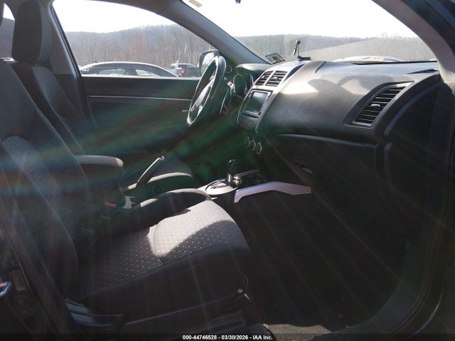 2011 MITSUBISHI OUTLANDER SPORT JA4AR4AU4BZ014172 Photo 4