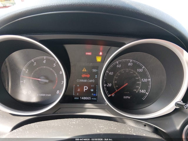 2011 MITSUBISHI OUTLANDER SPORT JA4AR4AU4BZ014172 Photo 6