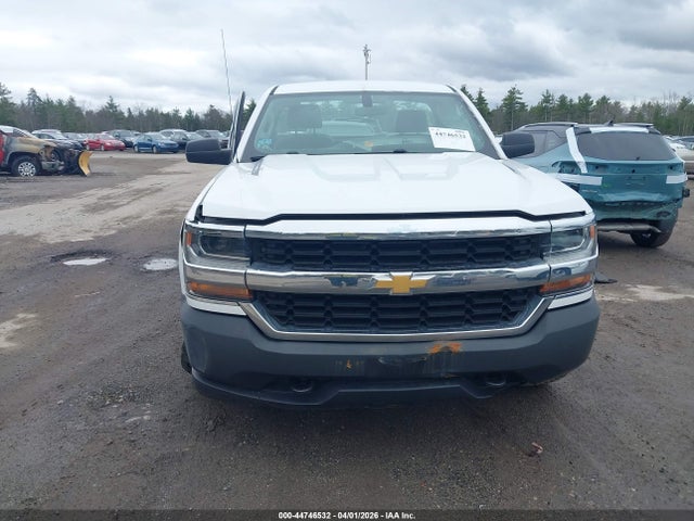 1GCNCNEH2JZ380061 Chevrolet Silverado 1500 Wt