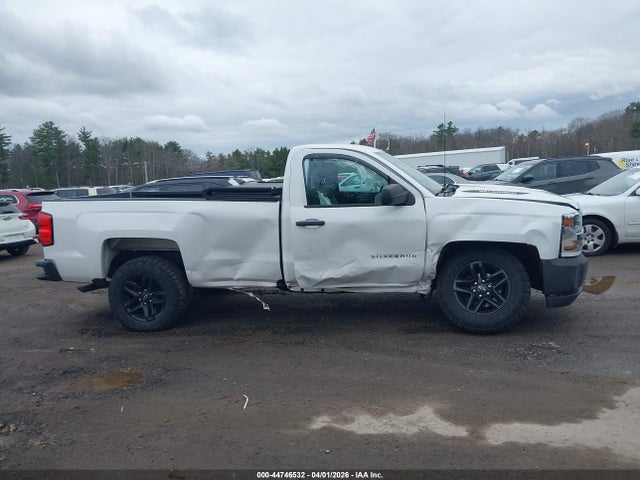 1GCNCNEH2JZ380061 Chevrolet Silverado 1500 Wt