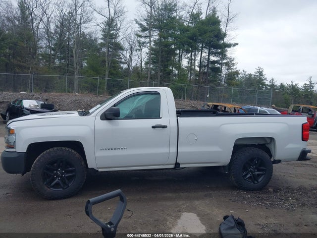 1GCNCNEH2JZ380061 Chevrolet Silverado 1500 Wt