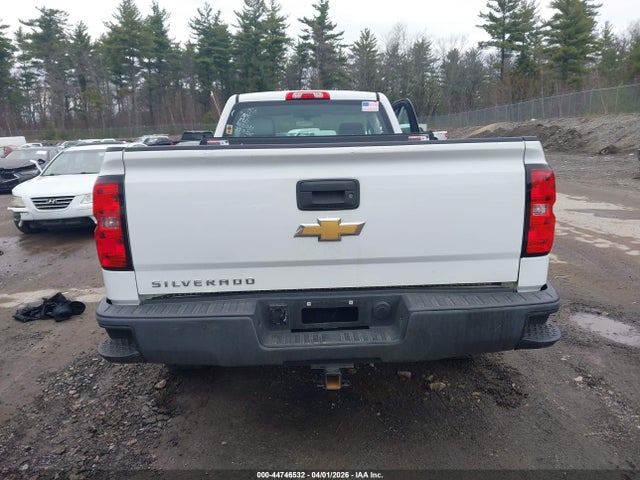 1GCNCNEH2JZ380061 Chevrolet Silverado 1500 Wt