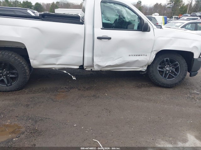 1GCNCNEH2JZ380061 Chevrolet Silverado 1500 Wt