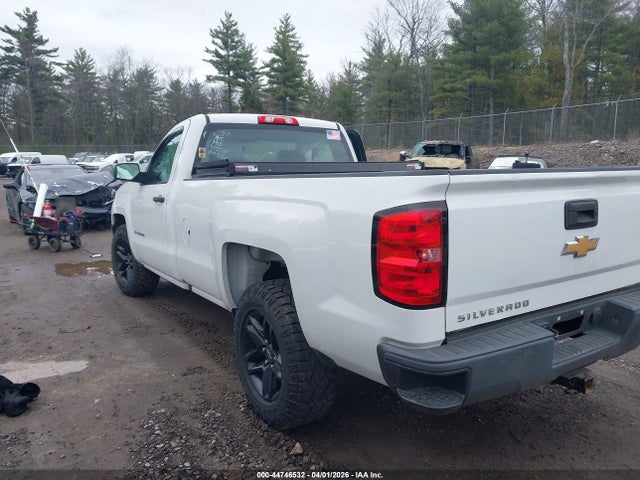 1GCNCNEH2JZ380061 Chevrolet Silverado 1500 Wt