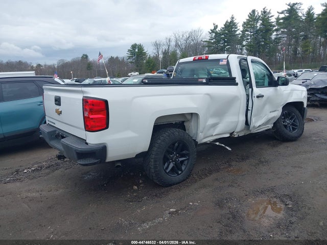 1GCNCNEH2JZ380061 Chevrolet Silverado 1500 Wt