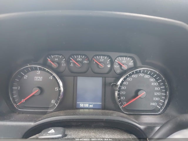 1GCNCNEH2JZ380061 Chevrolet Silverado 1500 Wt